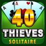 Forty Thieves Solitaire Game icon