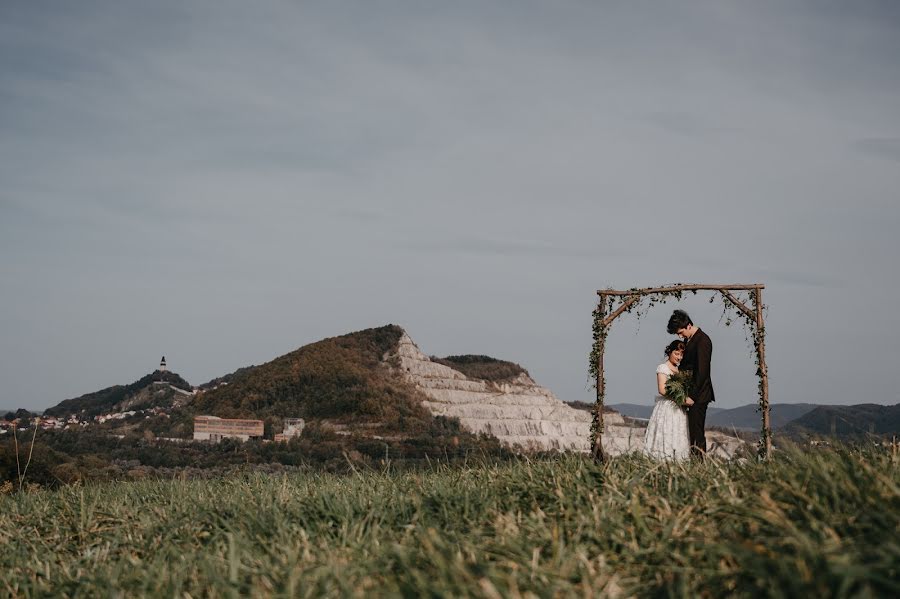 結婚式の写真家Oldřich Hadvičák (allinfoto)。2021 3月6日の写真