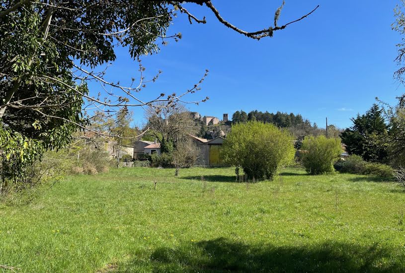  Vente Terrain à bâtir - 676m² à Le Caylar (34520) 