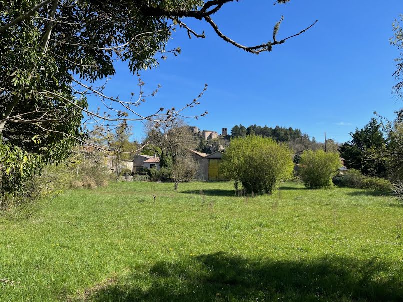 Vente terrain  676 m² à Le Caylar (34520), 92 500 €