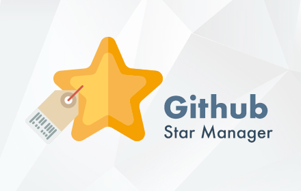 Github Stars Manager Preview image 0