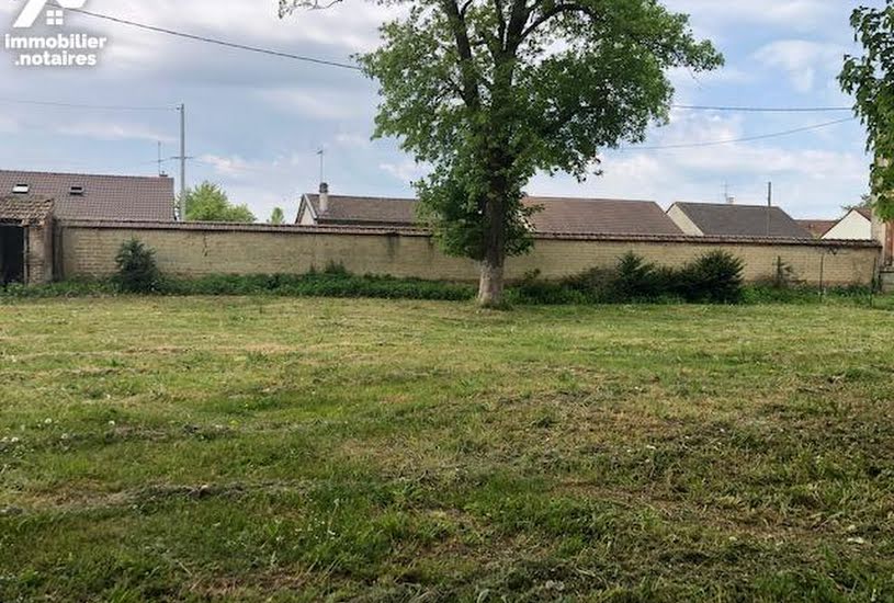  Vente Terrain à bâtir - 608m² à Boult-sur-Suippe (51110) 