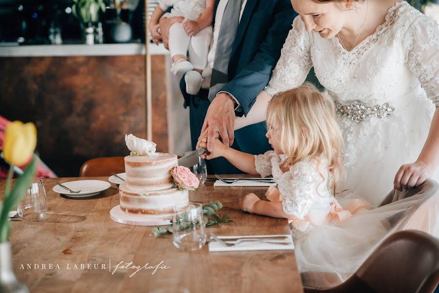 Huwelijksfotograaf Andrea Labeur (zeeuwslief). Foto van 5 maart 2019