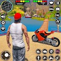 Real Bike Stunt Racing Games