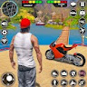 Real Bike Stunt Racing Games icon