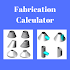 Fabrication Calculator-Flat Pattern,Dishend,FlangeLetsFab1.0
