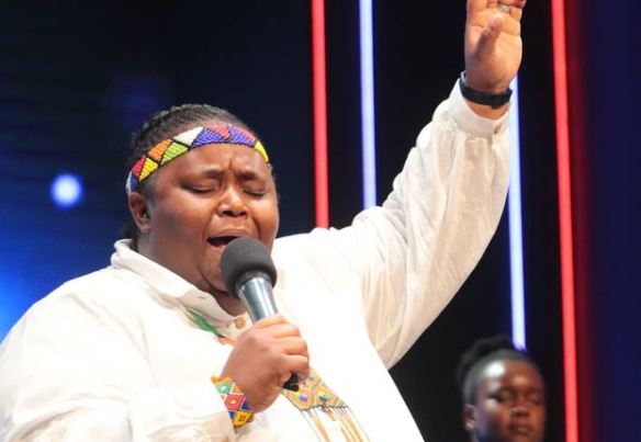 Gospel singer Hlengiwe Mhlaba wants people to stop with the death rumours.