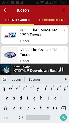 Arizona Radio Stations