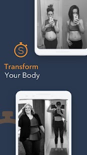 Sworkit Fitness – Workouts & Exercise Plans App Screenshot