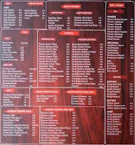 Barbeque Celebration menu 6