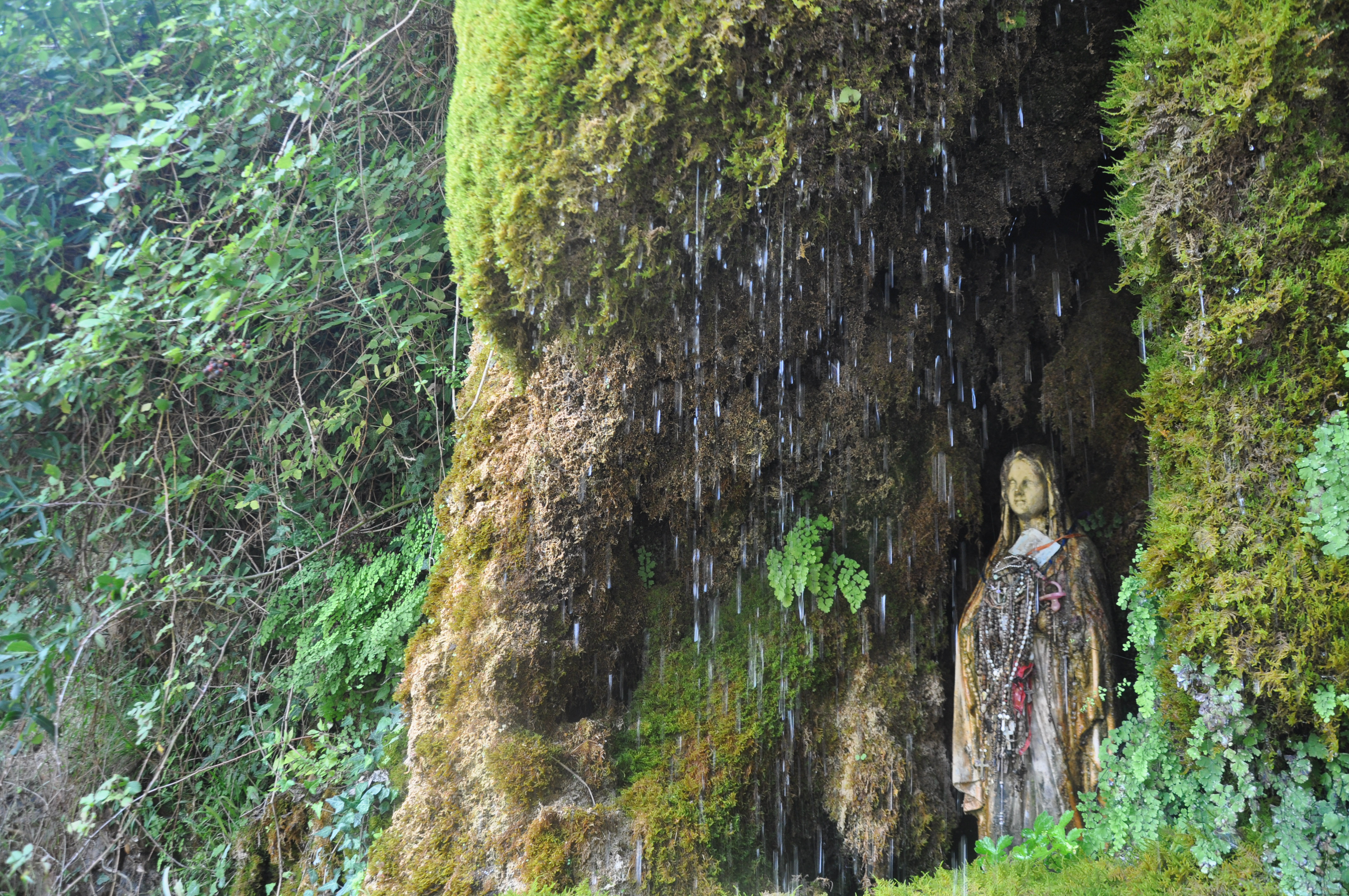 La Madonna del Catafurco. di Zoe