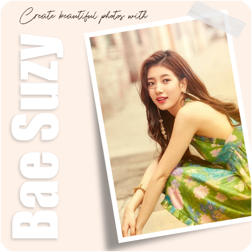 Create beautiful photos with Bae Suzy