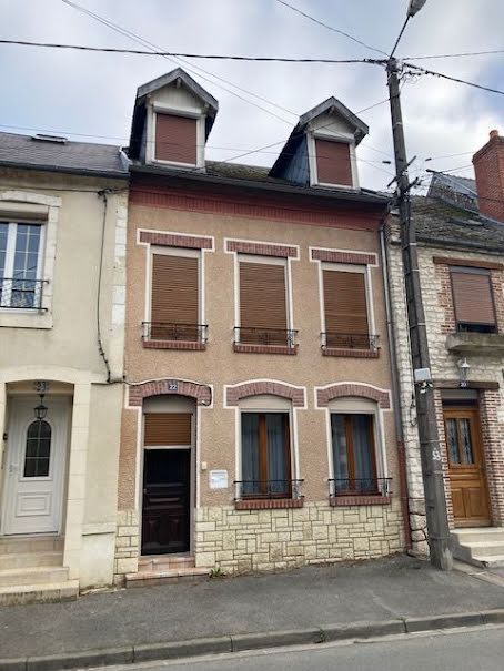 Vente maison 4 pièces 110 m² à Sissonne (02150), 101 900 €