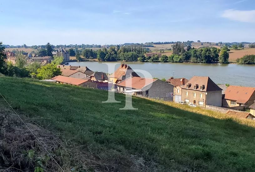  Vente Terrain à bâtir - 9 917m² à La Clayette (71800) 