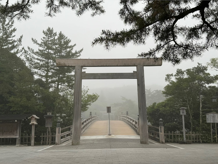 Cクラス セダンのお伊勢参り・伊勢神宮・猿田彦神社・超早起き・神道に関するカスタム事例の投稿画像6枚目