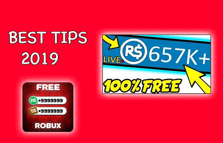 Download Get Free Robux Pro Tips 2k19 Apk Latest Version For Android - free robux counter 2019 get free robux tips 2k19 app