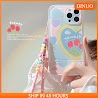 Ốp Lưng Iphone Ốp Điện Thoại Silicone Tranh Sơn Dầu 12 Kiểu Cho Iphone13 13Pro Max Xs 7/8P/Promax/X/Xs/13/Pro/Max Dinuo Case