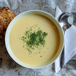 Potato & Leek Soup