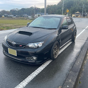 インプレッサ WRX STI GRB