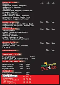 Mr.Dom's Pizza menu 4