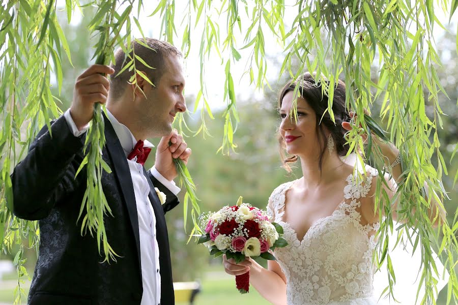 Fotografo di matrimoni Ion Ciprian Tamasi (ioncipriantama). Foto del 3 novembre 2016