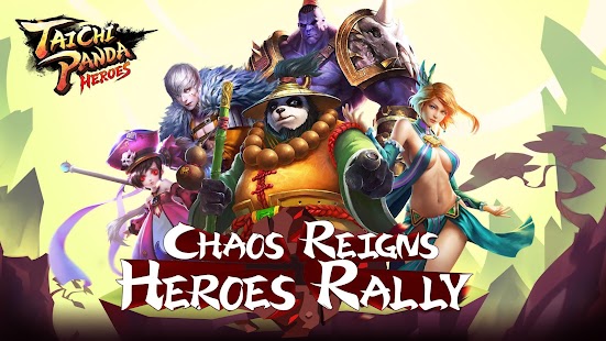 Taichi Panda: Heroes mod apk