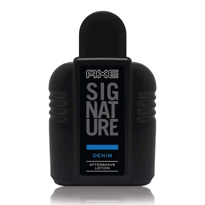 Axe After Shave Lotion - Denim