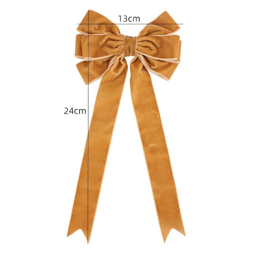 Title 1, Kerstboomversiering Thuis Decoratief Strik Guir...