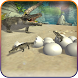 Crocodile Simulator Attack 3D