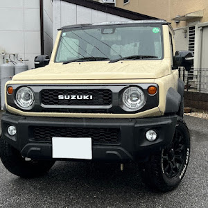 ジムニーシエラ JB74W