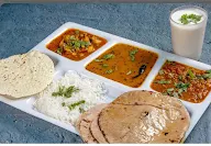 Jay Jalaram Parotha House menu 4