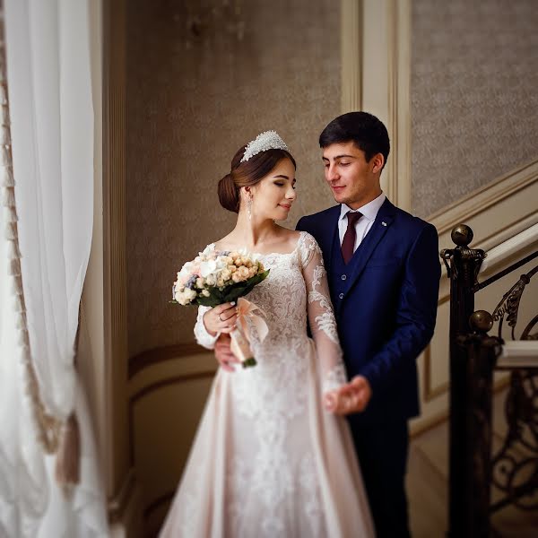 Wedding photographer Alisheykh Shakhmedov (alisheihphoto). Photo of 30 November 2016