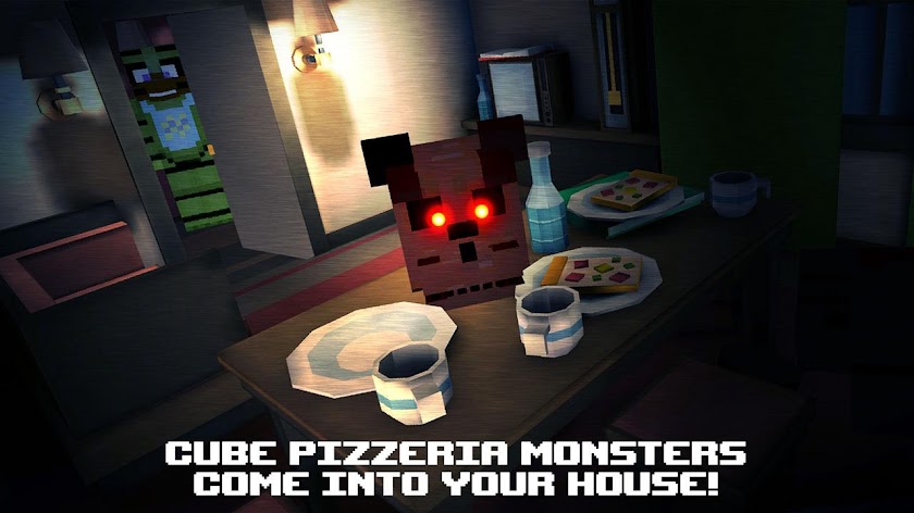 Slappy Nights at Dummy House Screen 1