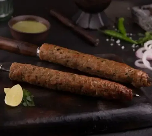 Chicken Seekh Kebab