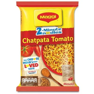 Maggi 2 Min Tomato Masala Noodles 60.5 G