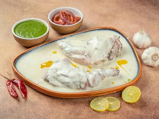 Cream Barra Chicken Tandoori