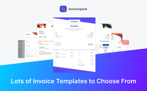 Invoice Quick