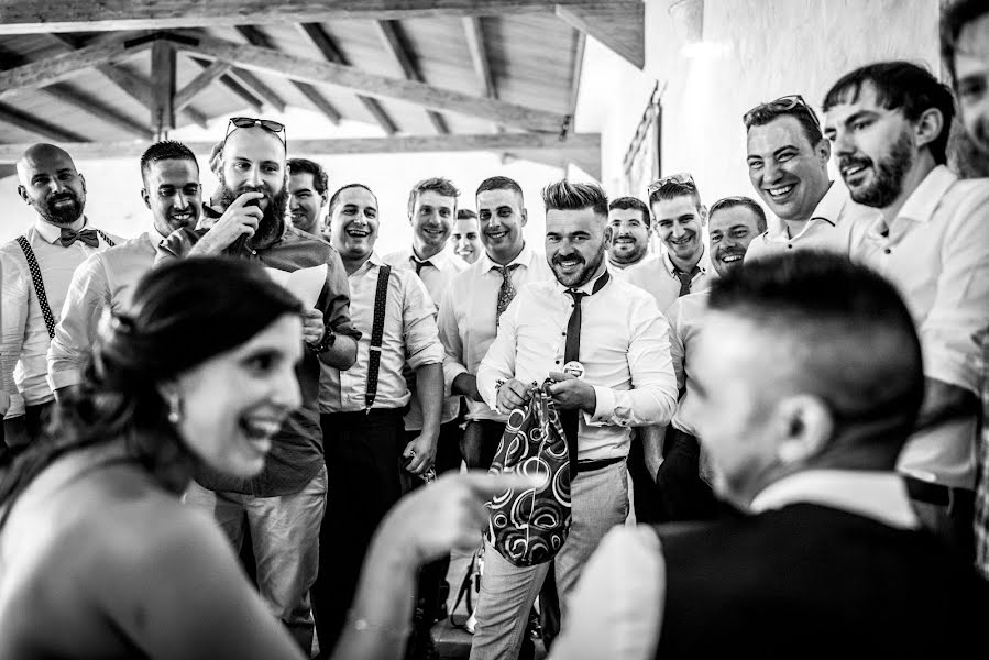 Esküvői fotós Ismael Sánchez Carrasco (ismasanchezfoto). Készítés ideje: 2019 november 20.