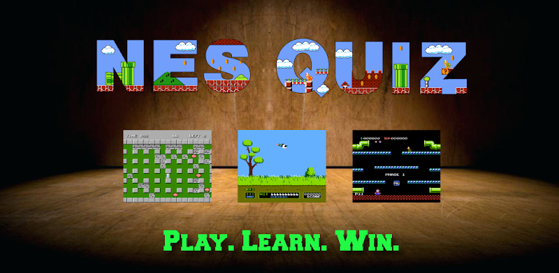 NES Classic Games Quiz