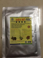 Siêu Bổ Fx500 (100G - Maxvet) Dùng Cho Chó, Mèo, Gia Súc, Gia Cầm