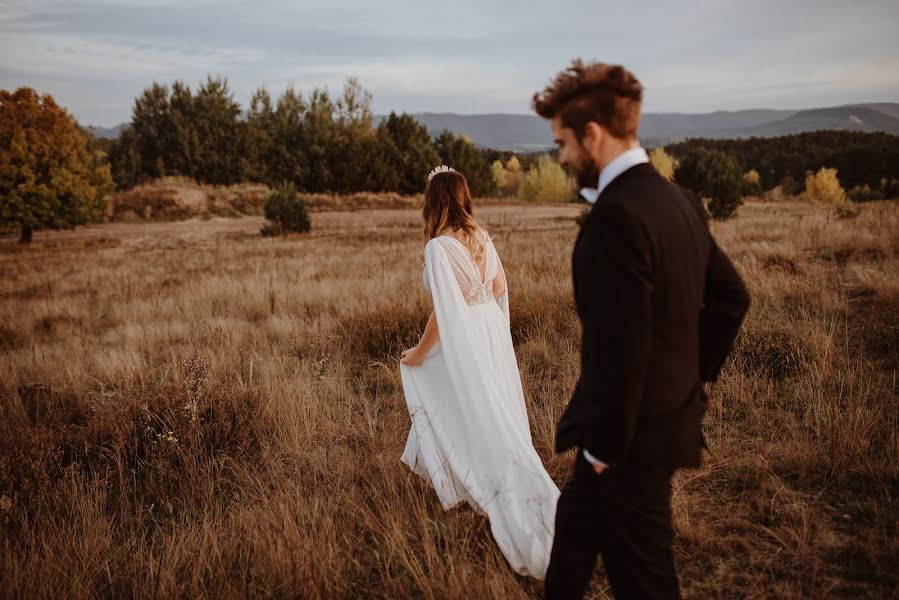 Fotógrafo de bodas Gréta Zubová (laskyplne). Foto del 8 de marzo 2022