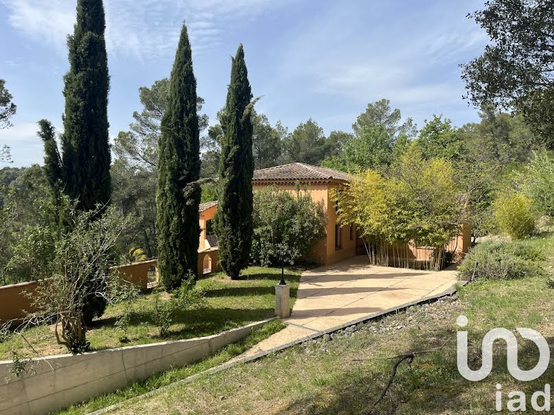 Vente maison 10 pièces 247 m² à Barjols (83670), 630 000 €