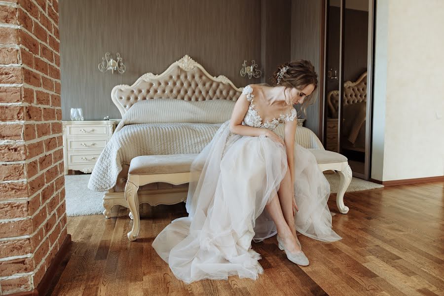 Wedding photographer Masha Panika (mashapanika). Photo of 20 February 2019