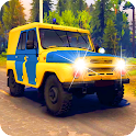 Police Jeep - Police Simulator