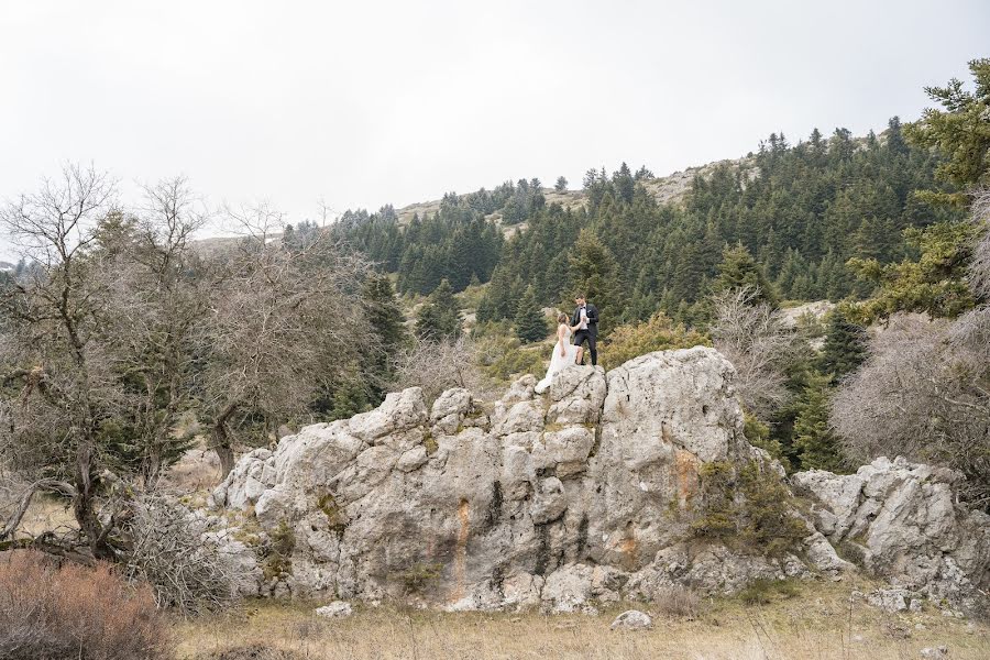 Fotógrafo de casamento Dionisios Bertsos (studiobertsos). Foto de 21 de março 2023