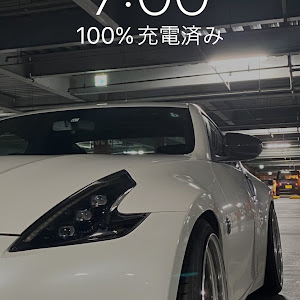 フェアレディZ Z34