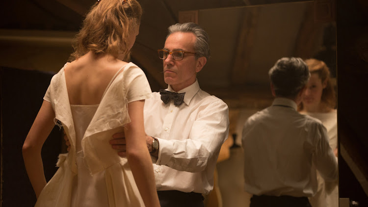 The Phantom Thread.