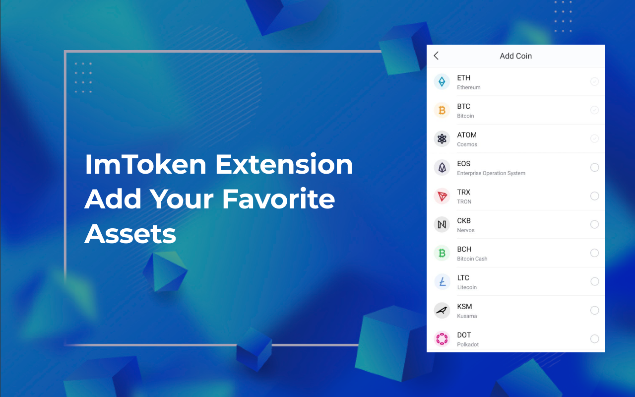 imToken Preview image 2