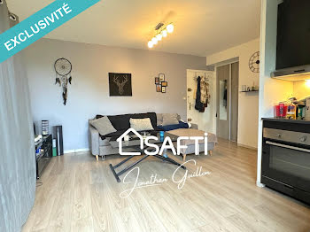 appartement à Nanteuil-lès-Meaux (77)