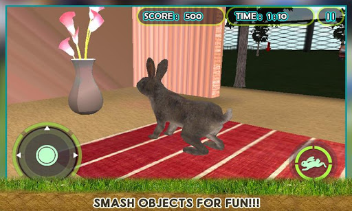 免費下載動作APP|Pet Rabbit Vs Dog Attack 3D app開箱文|APP開箱王